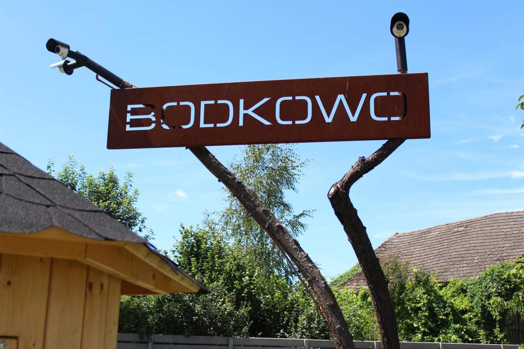 Bodkowo Apartman Nowa Wioska Kültér fotó