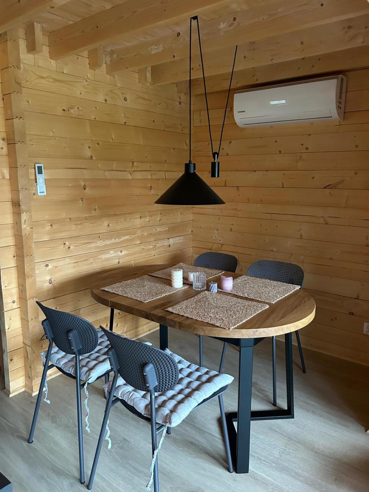 Bodkowo Apartman Nowa Wioska Kültér fotó